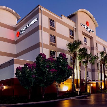 Candlewood Suites Fort Lauderdale Airport-Cruise By Ihg Ngoại thất bức ảnh