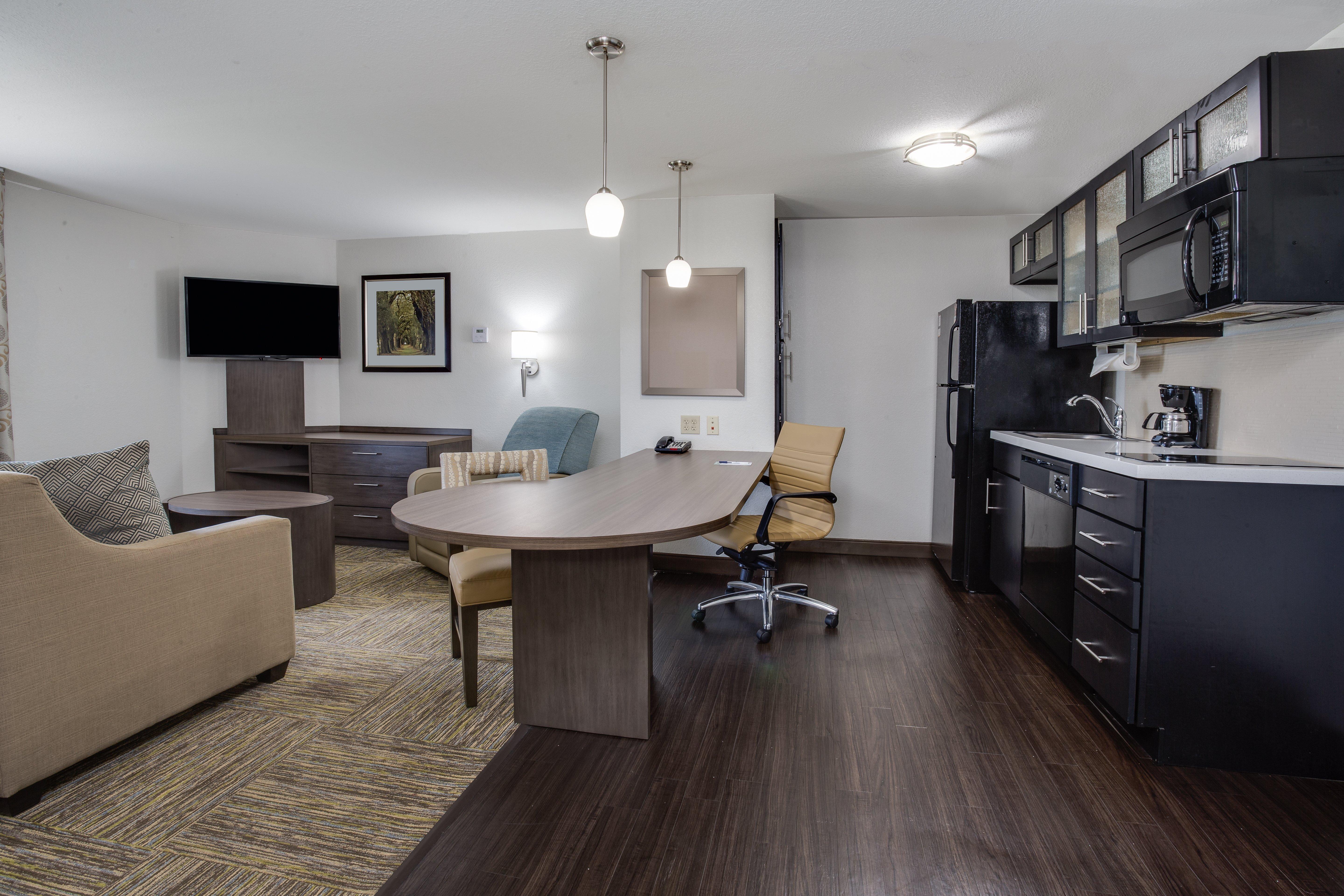 Candlewood Suites Fort Lauderdale Airport-Cruise By Ihg Ngoại thất bức ảnh