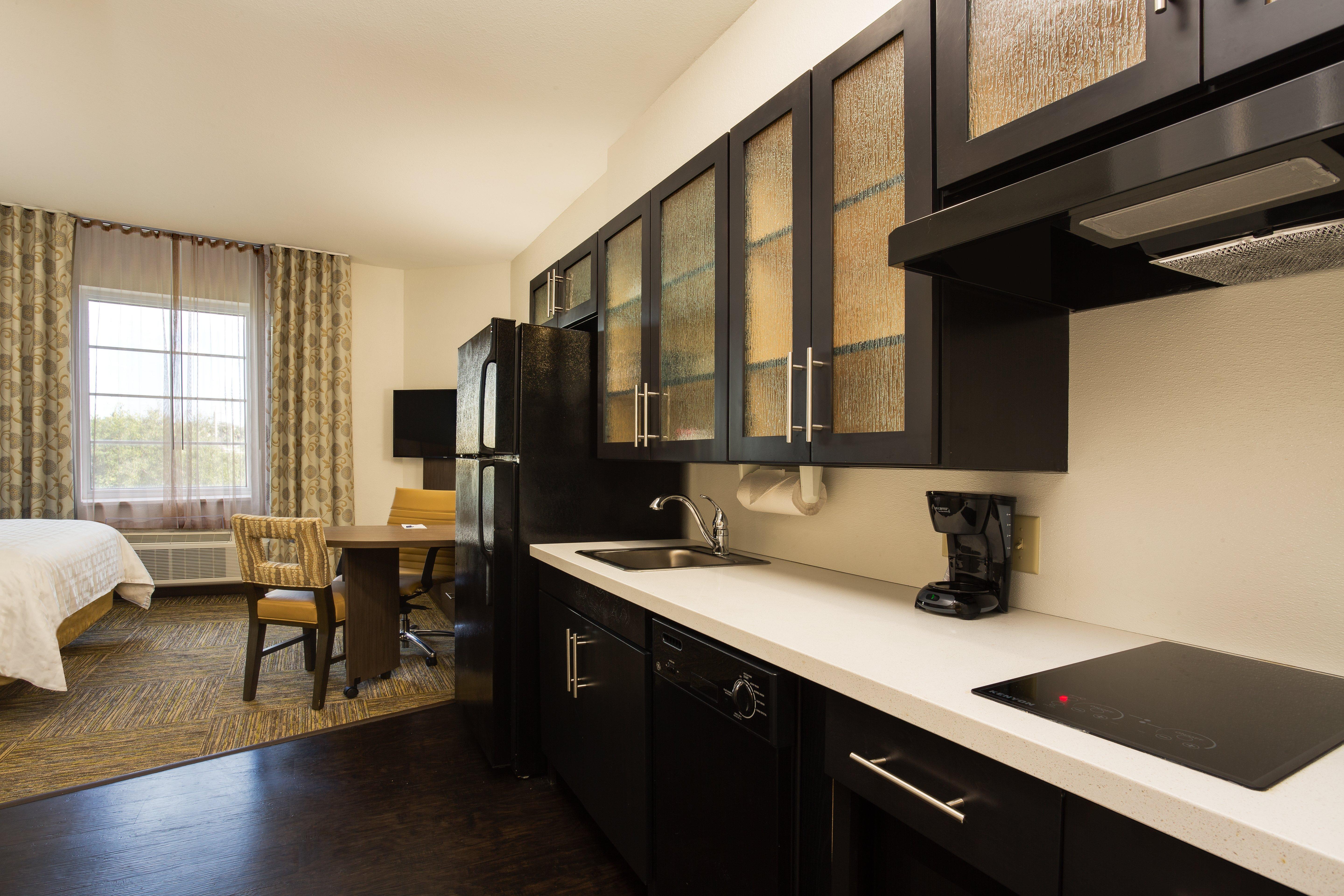 Candlewood Suites Fort Lauderdale Airport-Cruise By Ihg Ngoại thất bức ảnh
