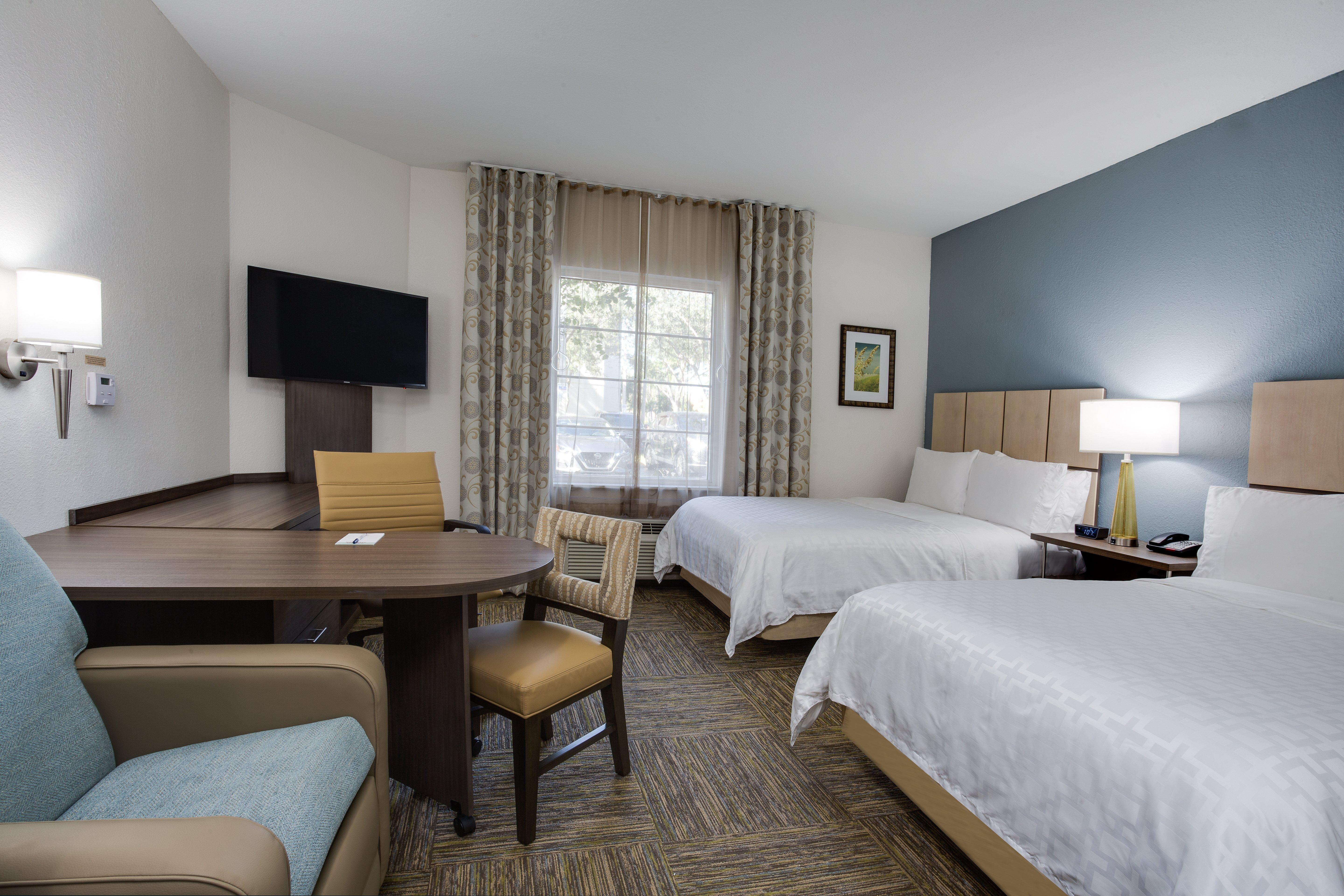 Candlewood Suites Fort Lauderdale Airport-Cruise By Ihg Ngoại thất bức ảnh