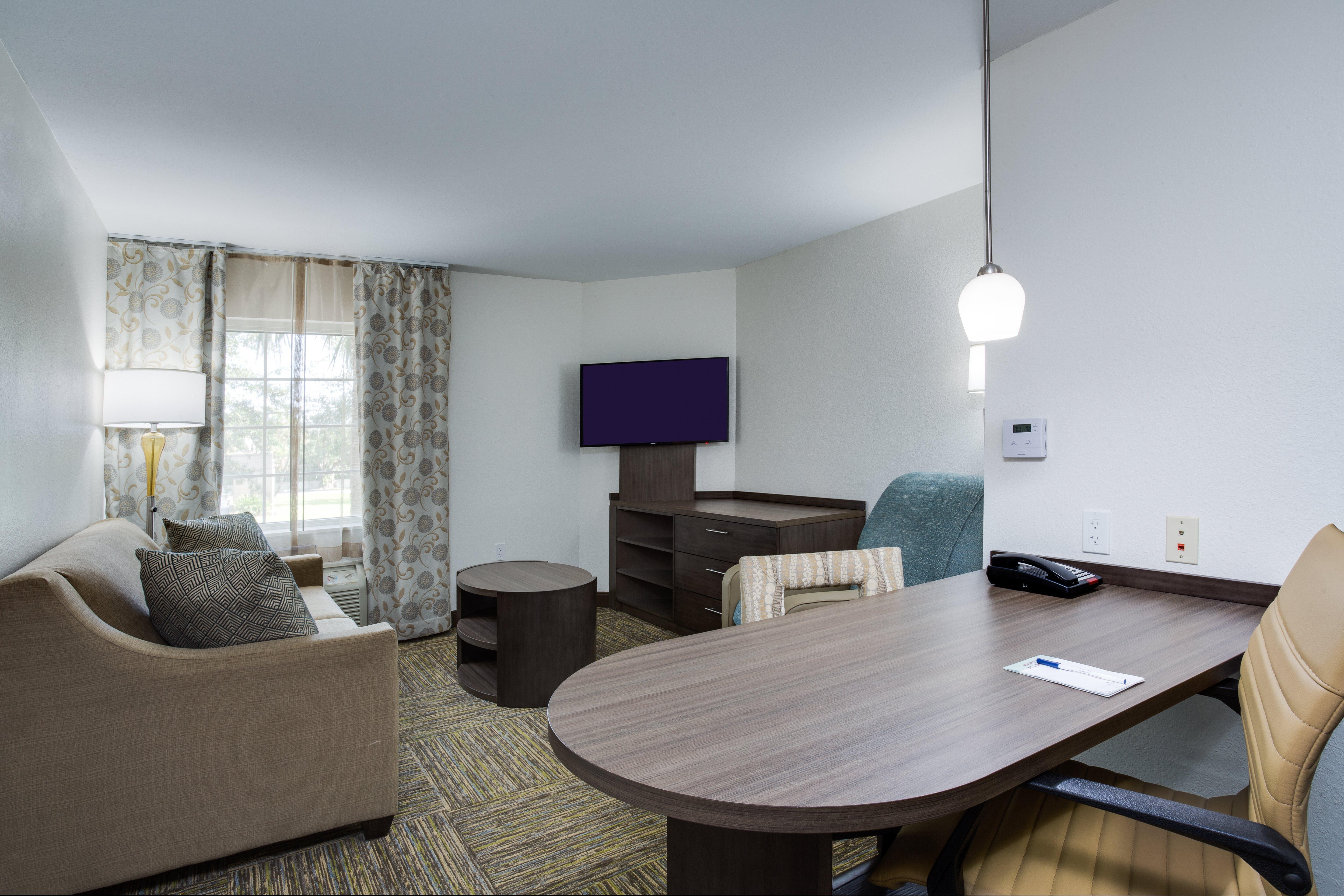 Candlewood Suites Fort Lauderdale Airport-Cruise By Ihg Ngoại thất bức ảnh