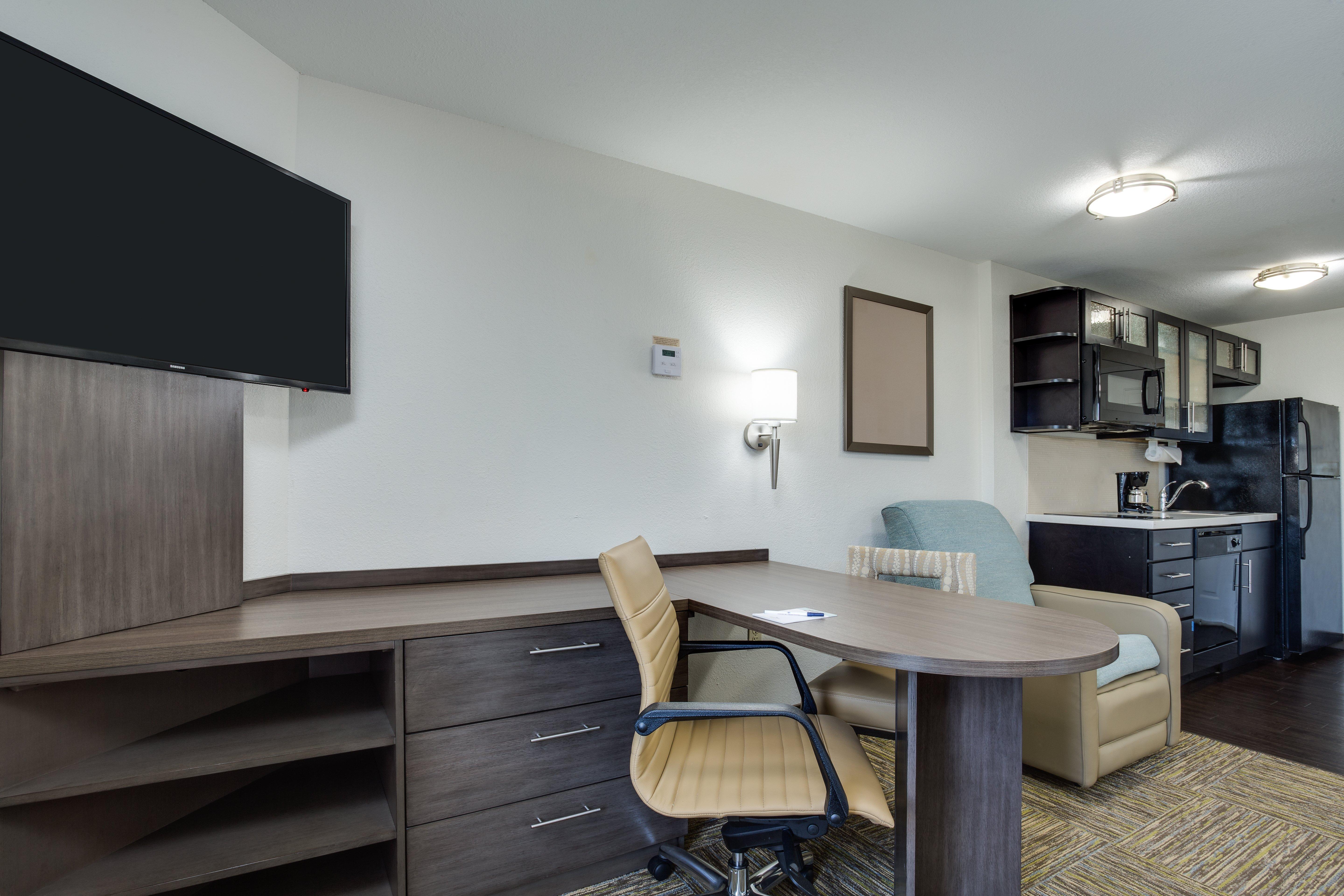 Candlewood Suites Fort Lauderdale Airport-Cruise By Ihg Ngoại thất bức ảnh