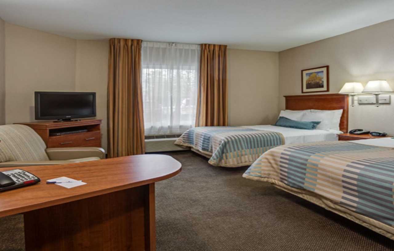 Candlewood Suites Fort Lauderdale Airport-Cruise By Ihg Ngoại thất bức ảnh
