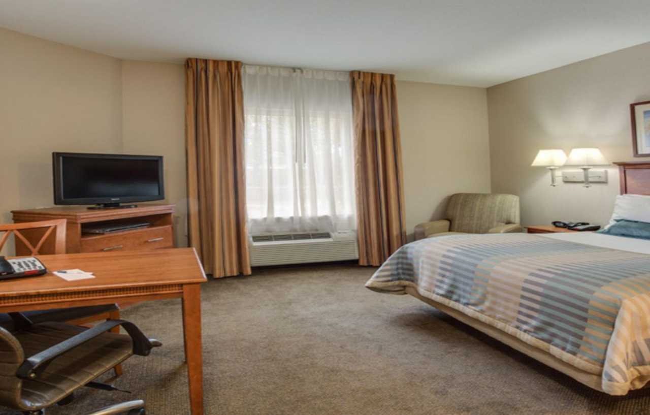 Candlewood Suites Fort Lauderdale Airport-Cruise By Ihg Ngoại thất bức ảnh