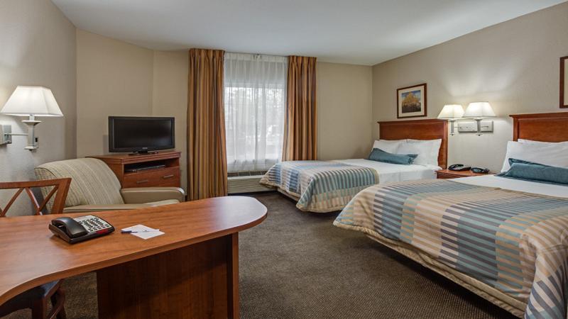 Candlewood Suites Fort Lauderdale Airport-Cruise By Ihg Ngoại thất bức ảnh